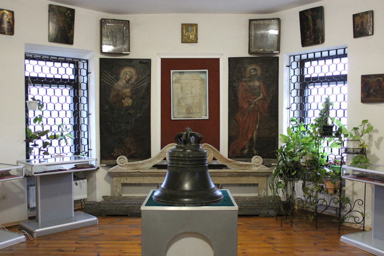 Museum "The Tale of Ihor's Campaign", Novhorod-Siverskyi