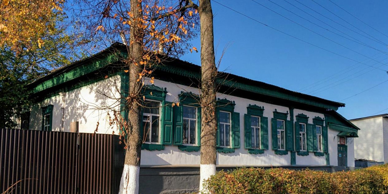 Museum of Local Lore, Novhorod-Siverskyi