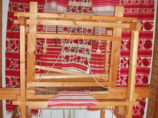 Weaving Museum, Kozelets