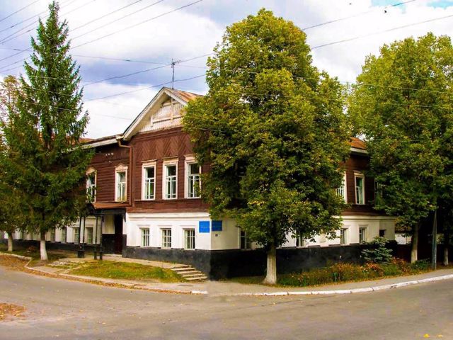 Историко-краеведческий музей, Городня