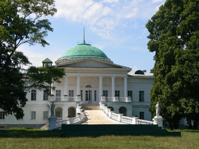 Galagan Palace, Sokyryntsi