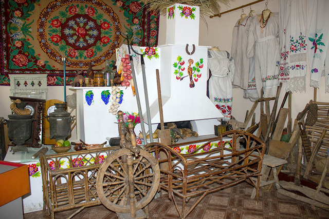 Mezhova Museum of Local Lore