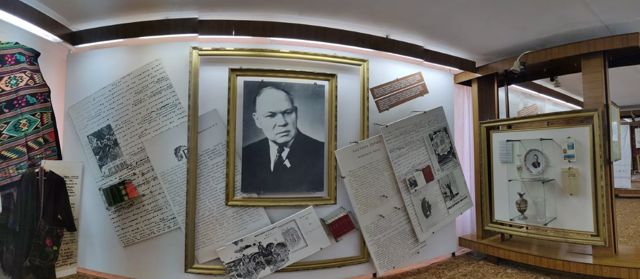 Музей Михаила Стельмаха, Дьяцовцы