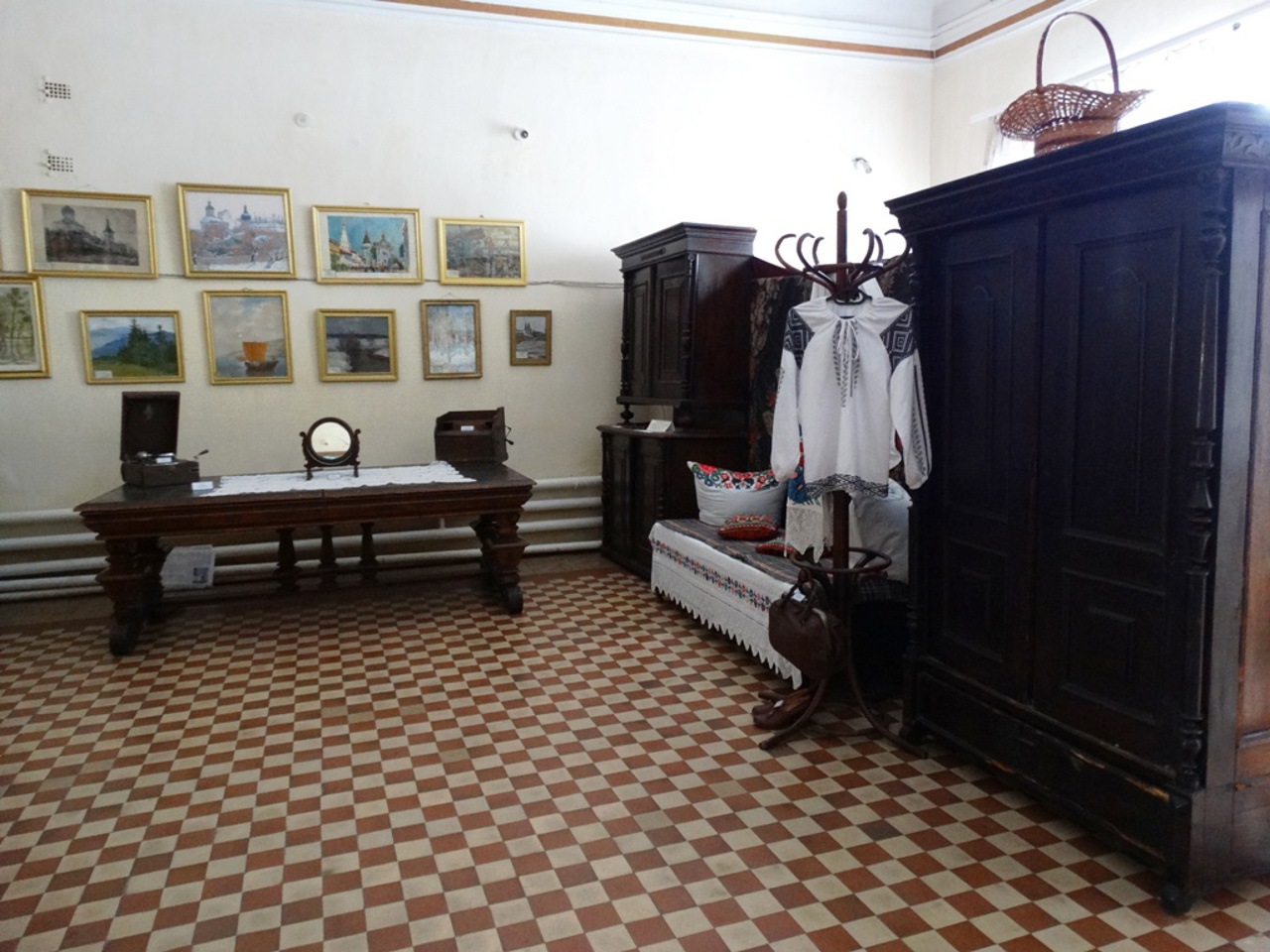 Краеведческий музей, Могилев-Подольский