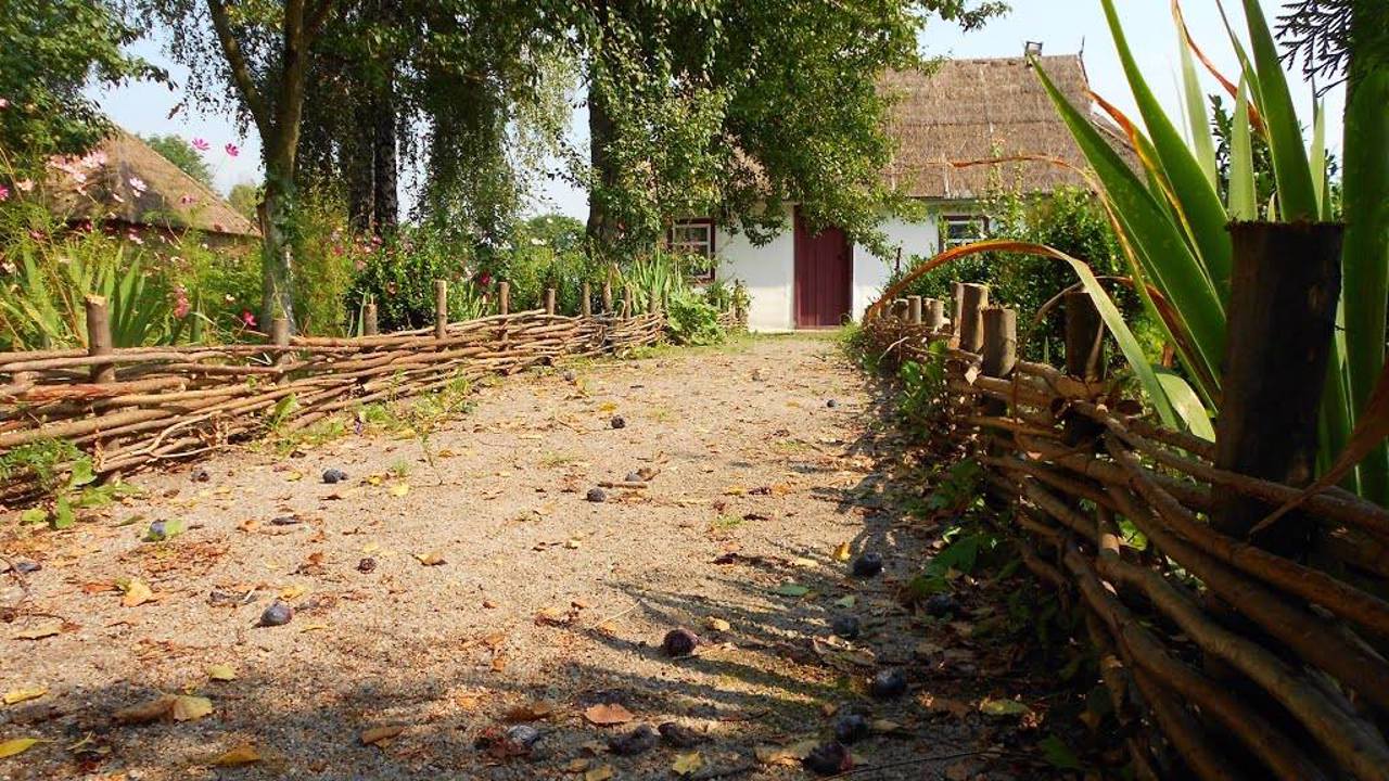 Bread Museum, Bilopillia