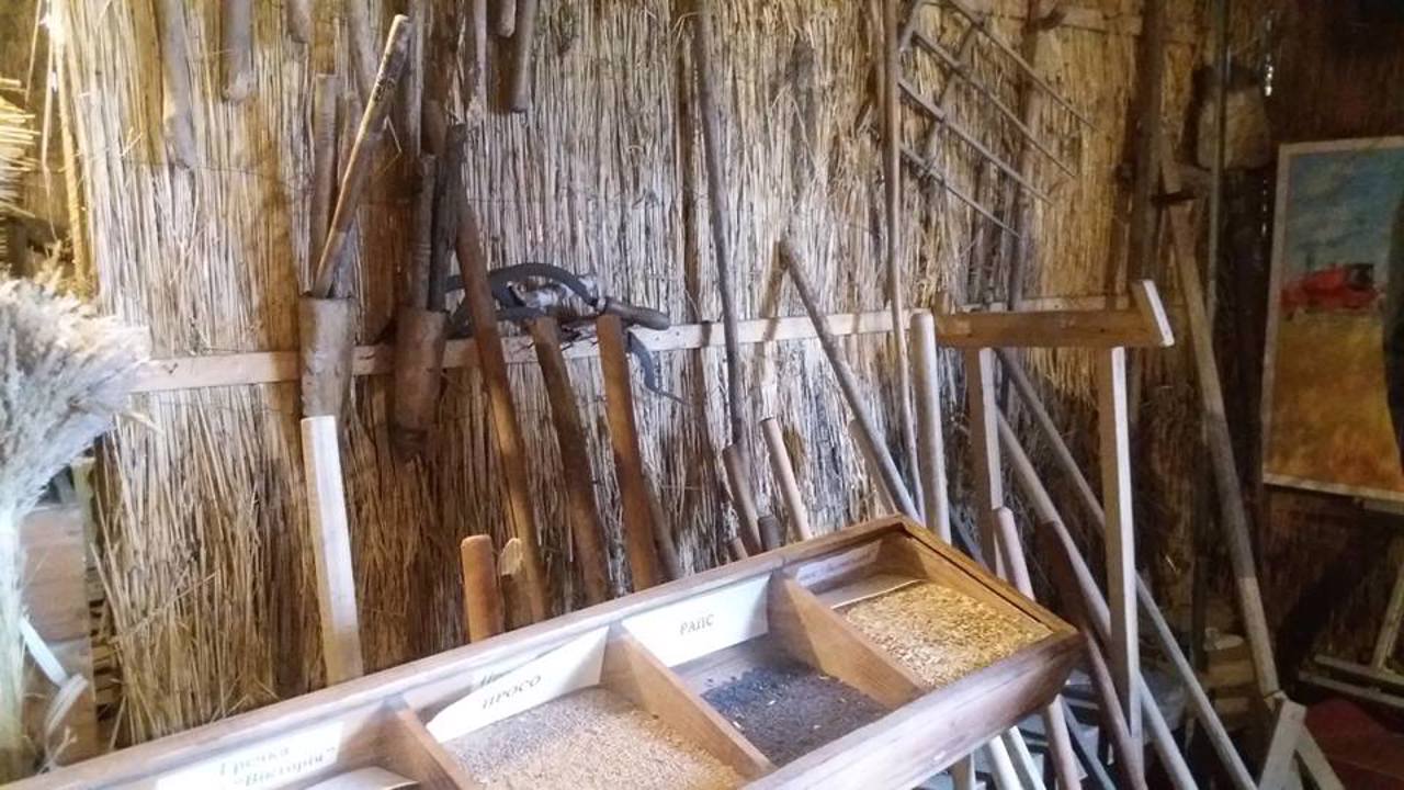 Bread Museum, Bilopillia