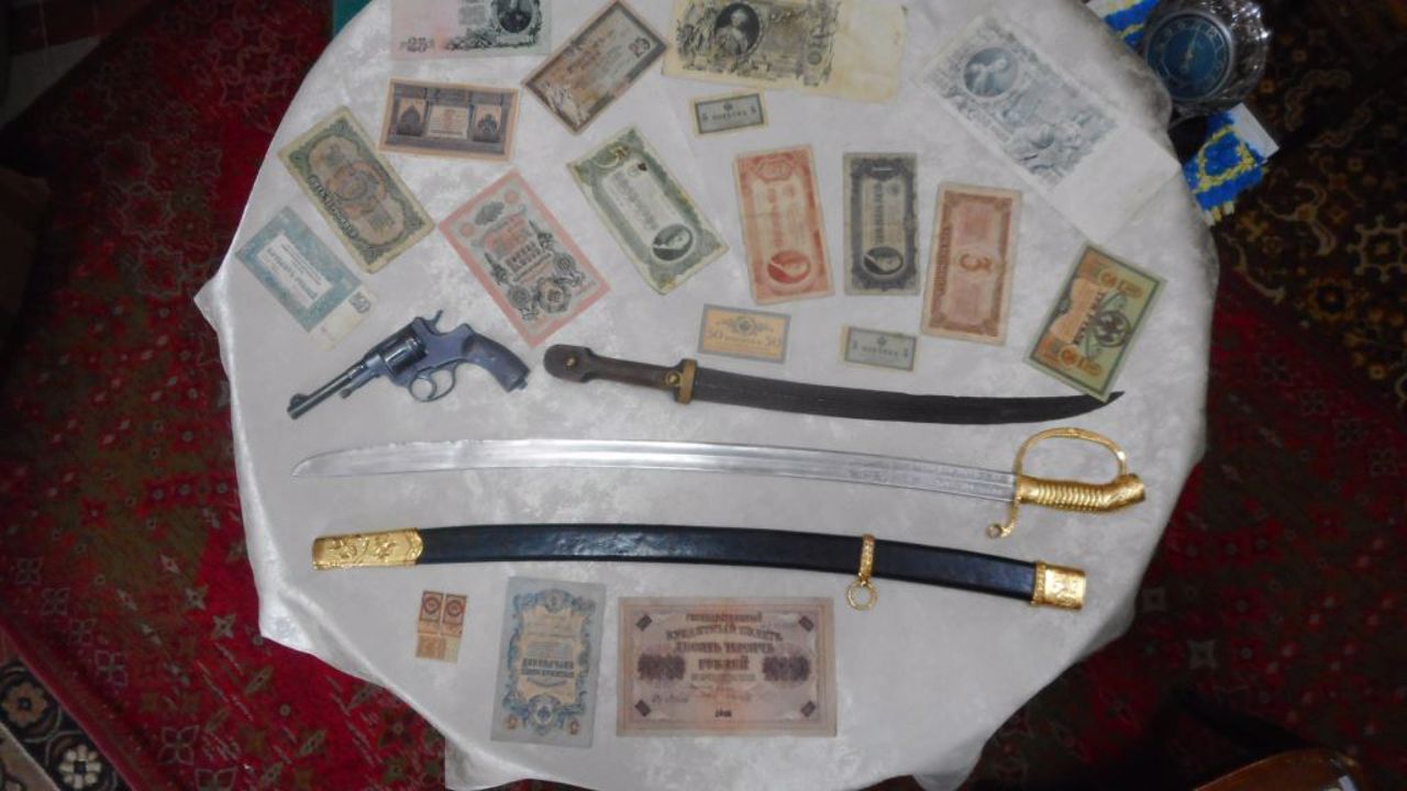 Дворец графа Ксидо (Исторический музей), Хмельник