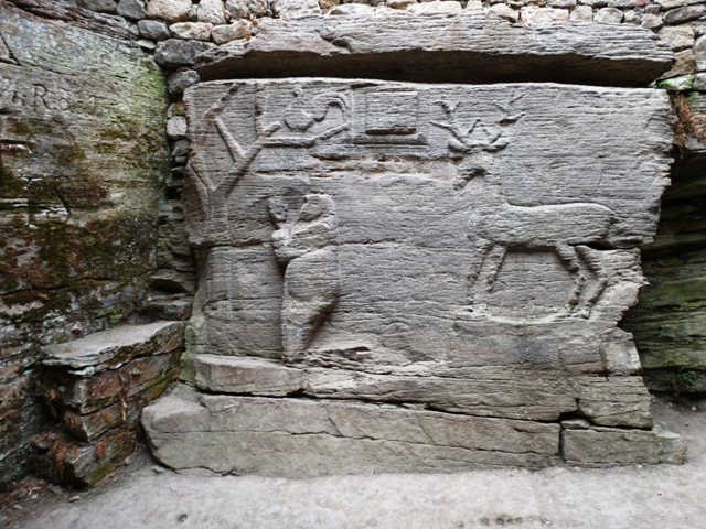 Bushа Cave Church