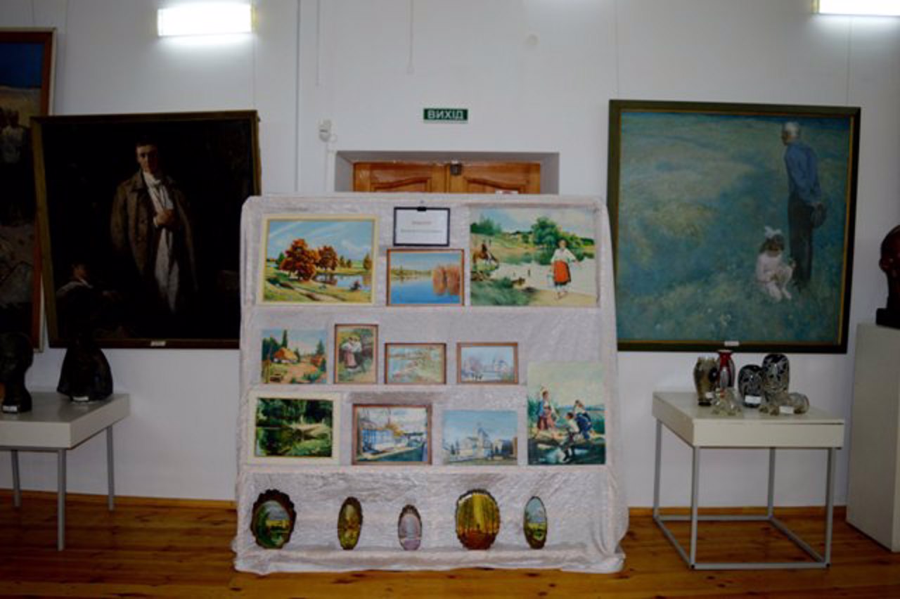 Музей образотворчого мистецтва, Шаргород