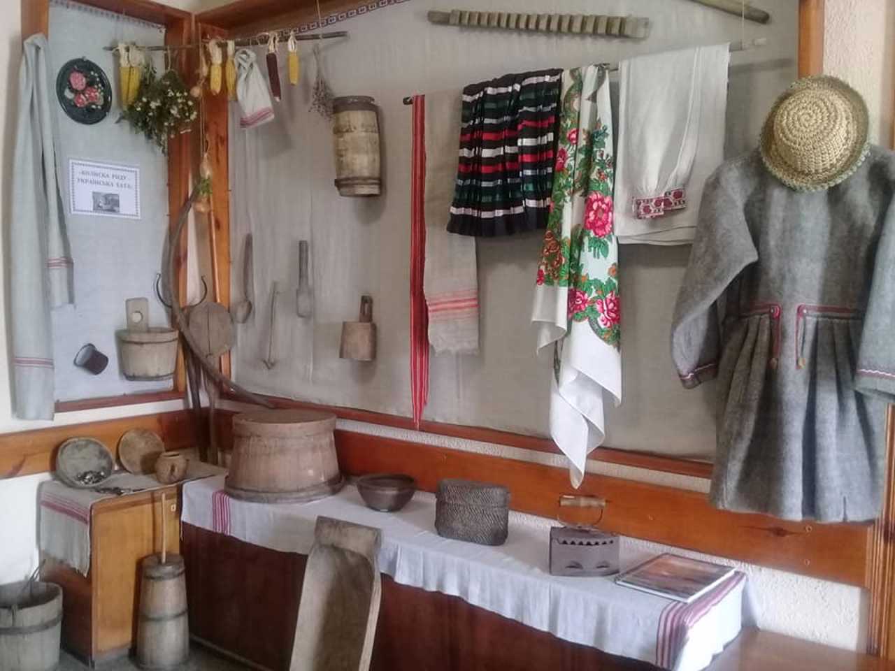 Маневичский краеведческий музей, Маневичи