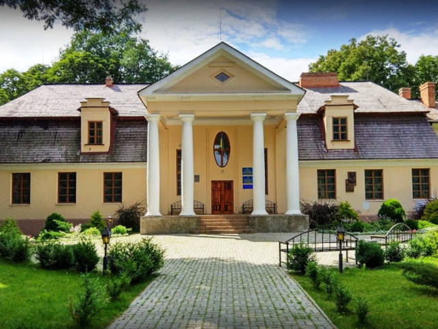 Vyacheslav Lypynsky Museum, Zaturtsi