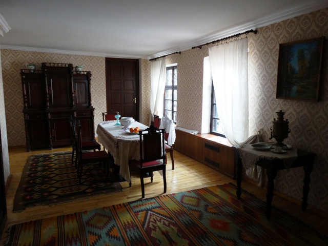 Lesyna Living Room Museum (Kosachi House), Lutsk