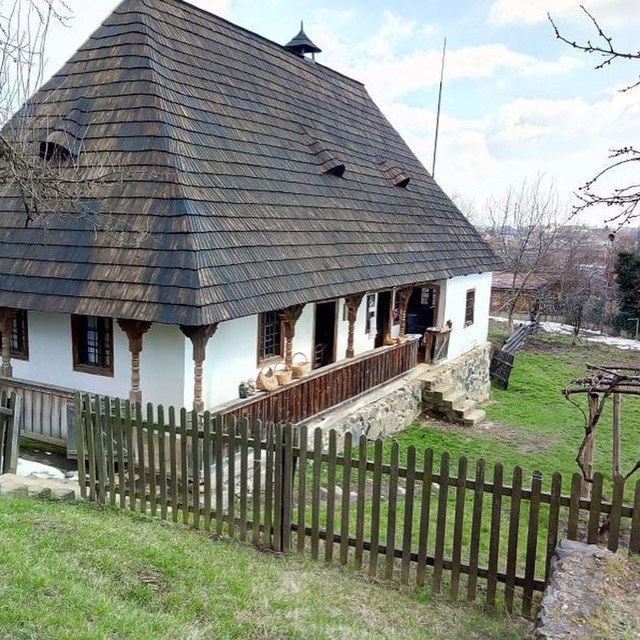 History of Agriculture Museum, Rokyni