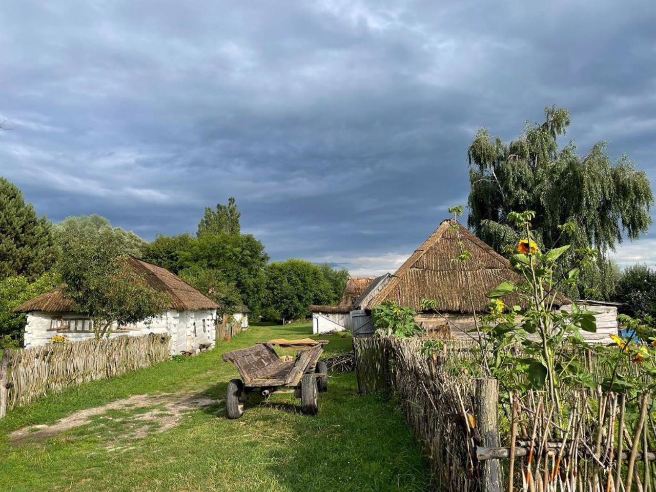 History of Agriculture Museum, Rokyni