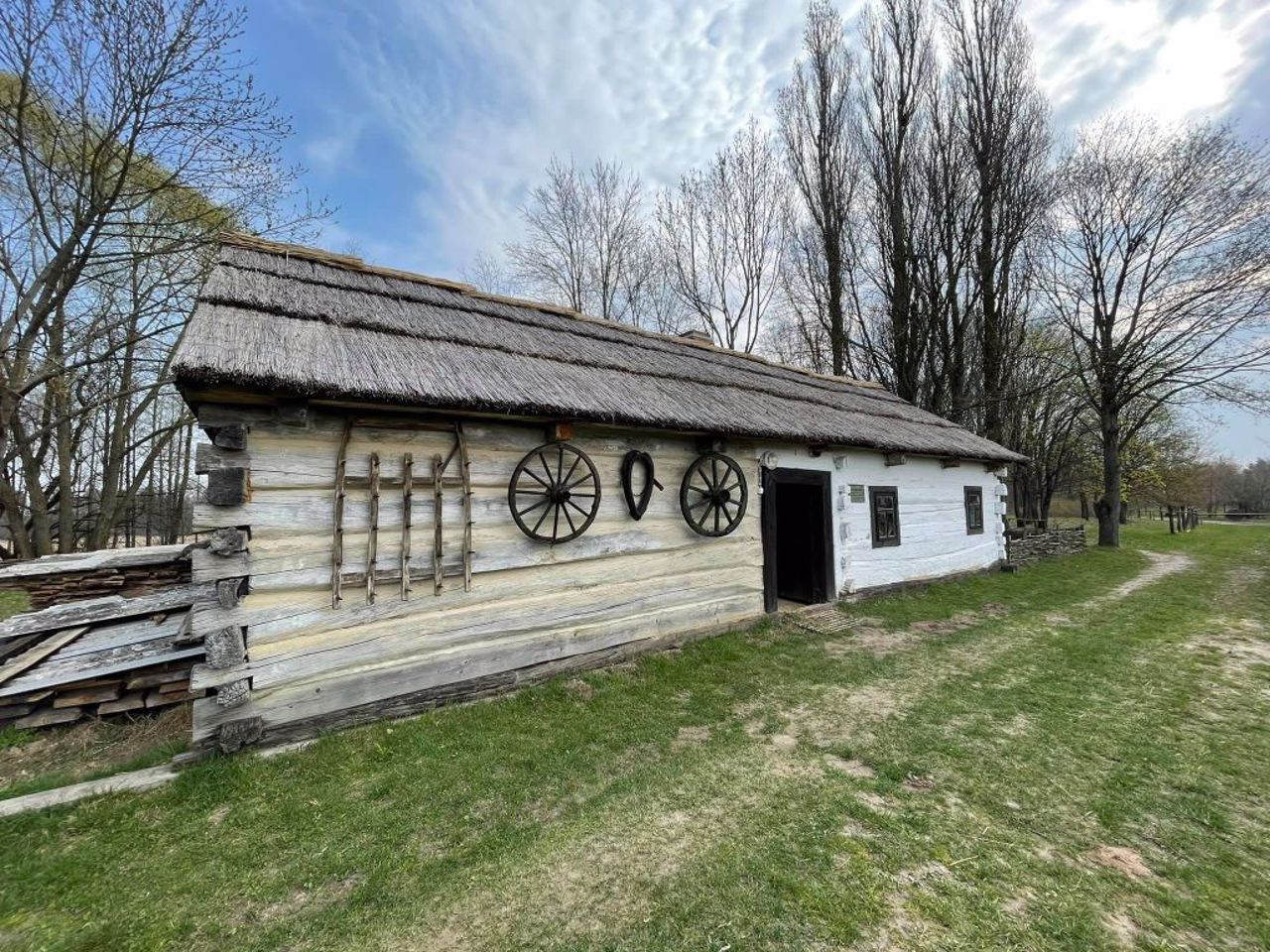 History of Agriculture Museum, Rokyni