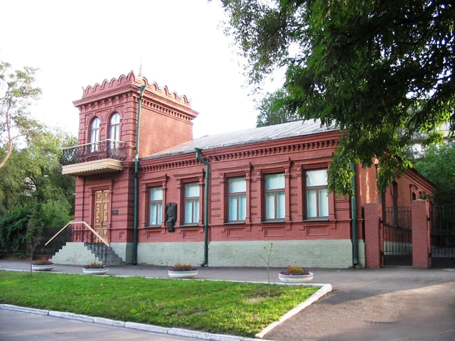 Yavornytsky House-Museum, Dnipro