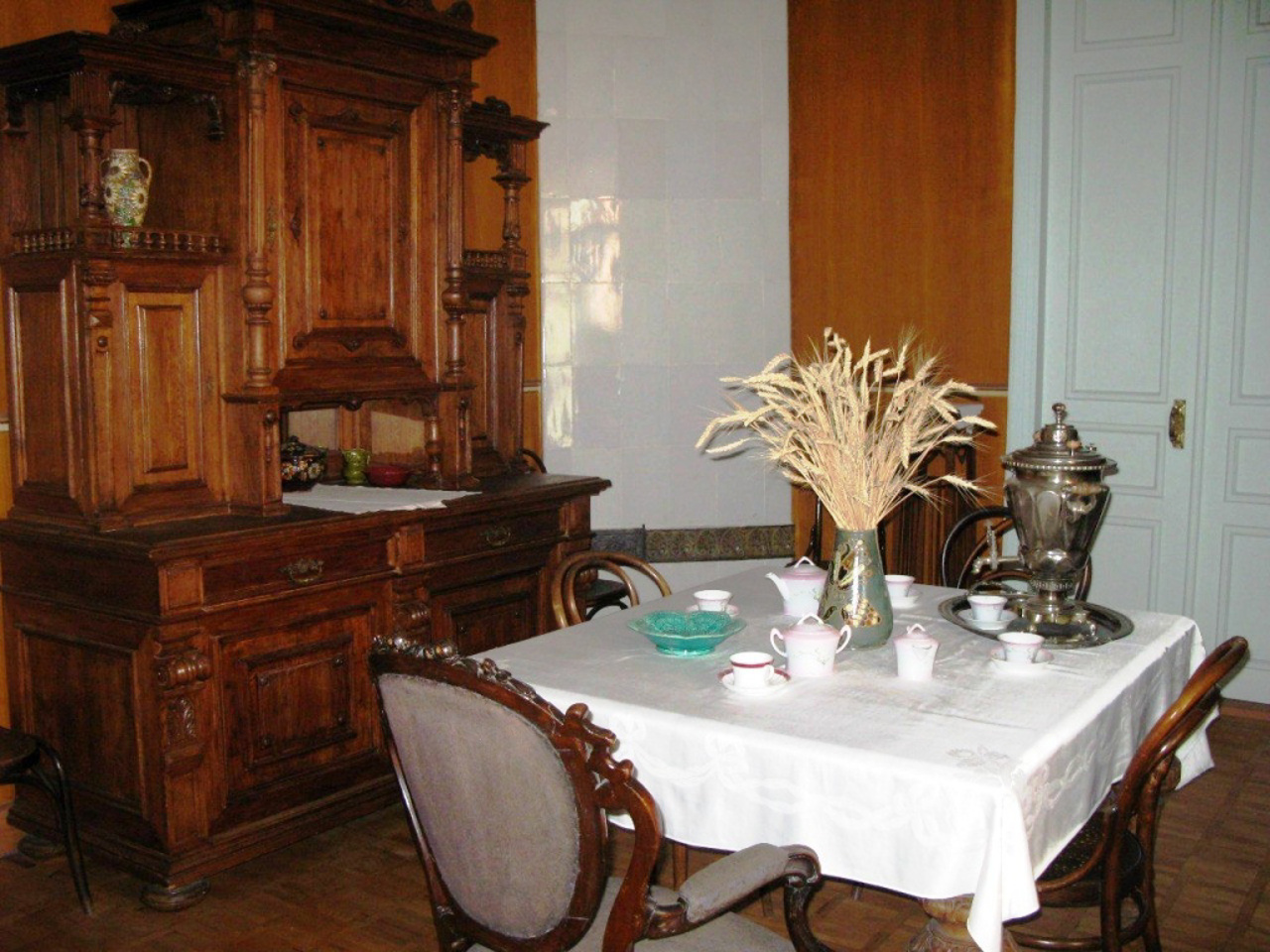 Yavornytsky House-Museum, Dnipro
