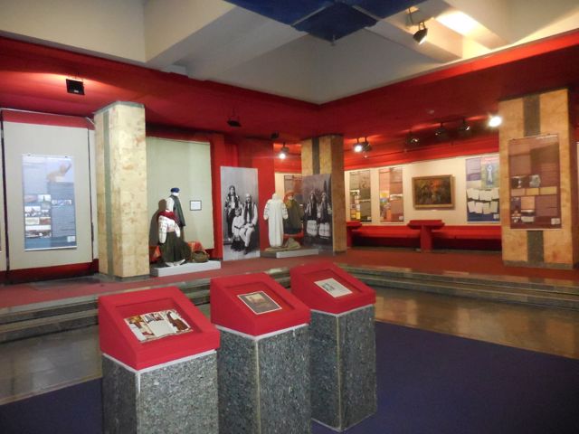 Музей історії, Кам'янське