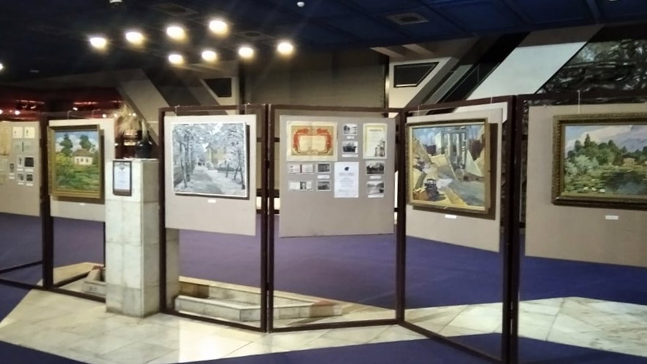 Kamyanske City History Museum