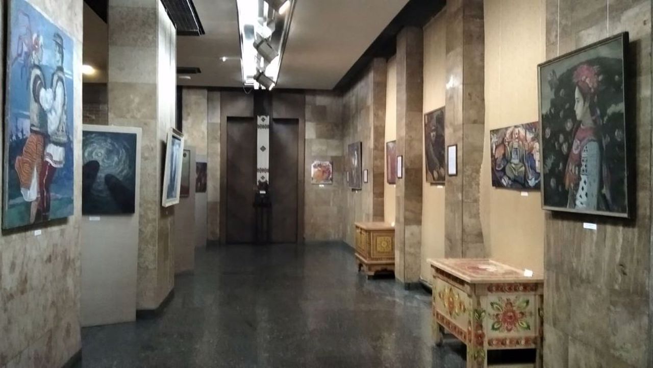 Музей истории города, Каменское