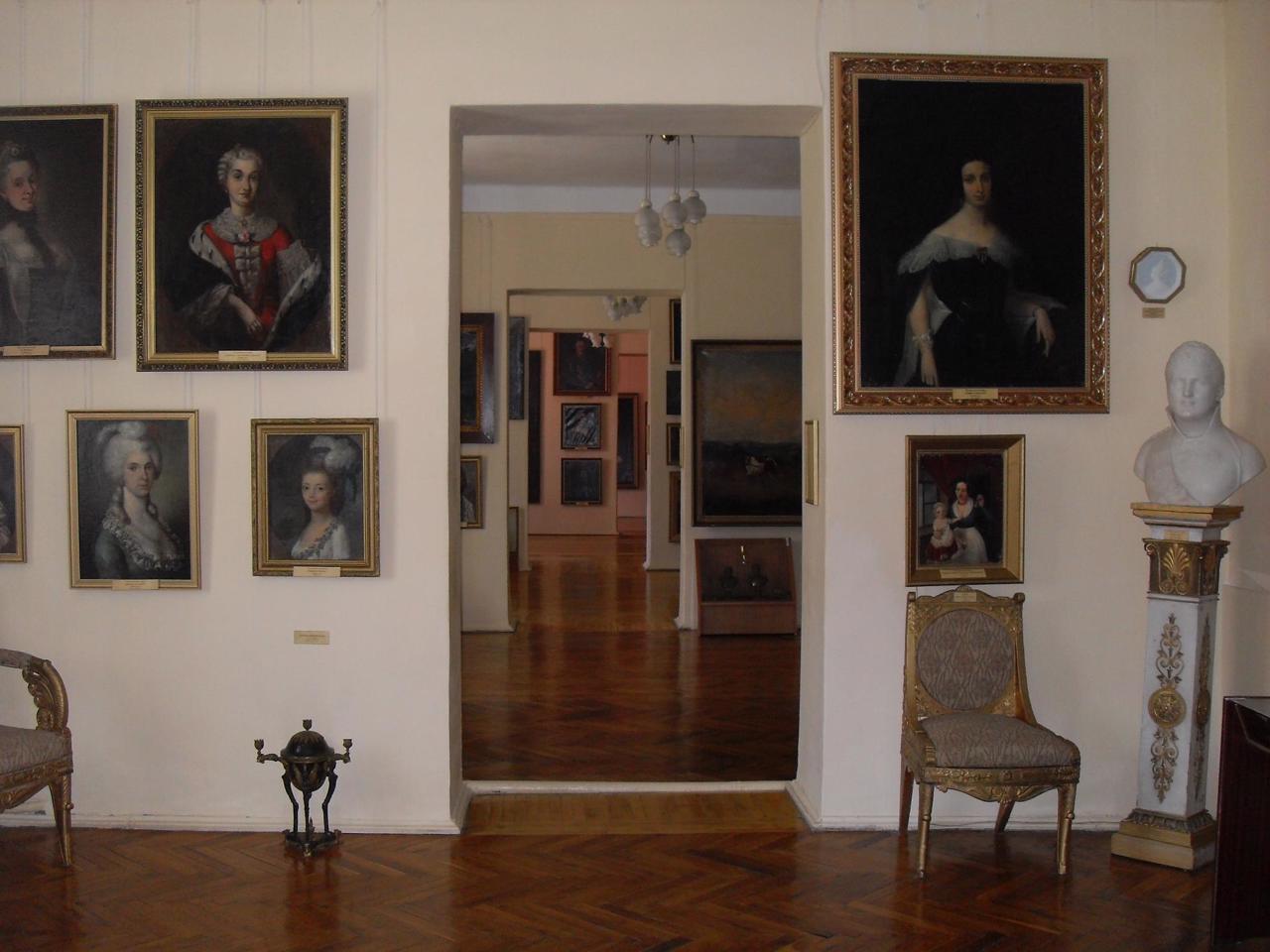 Vinnytsia Regional Art Museum