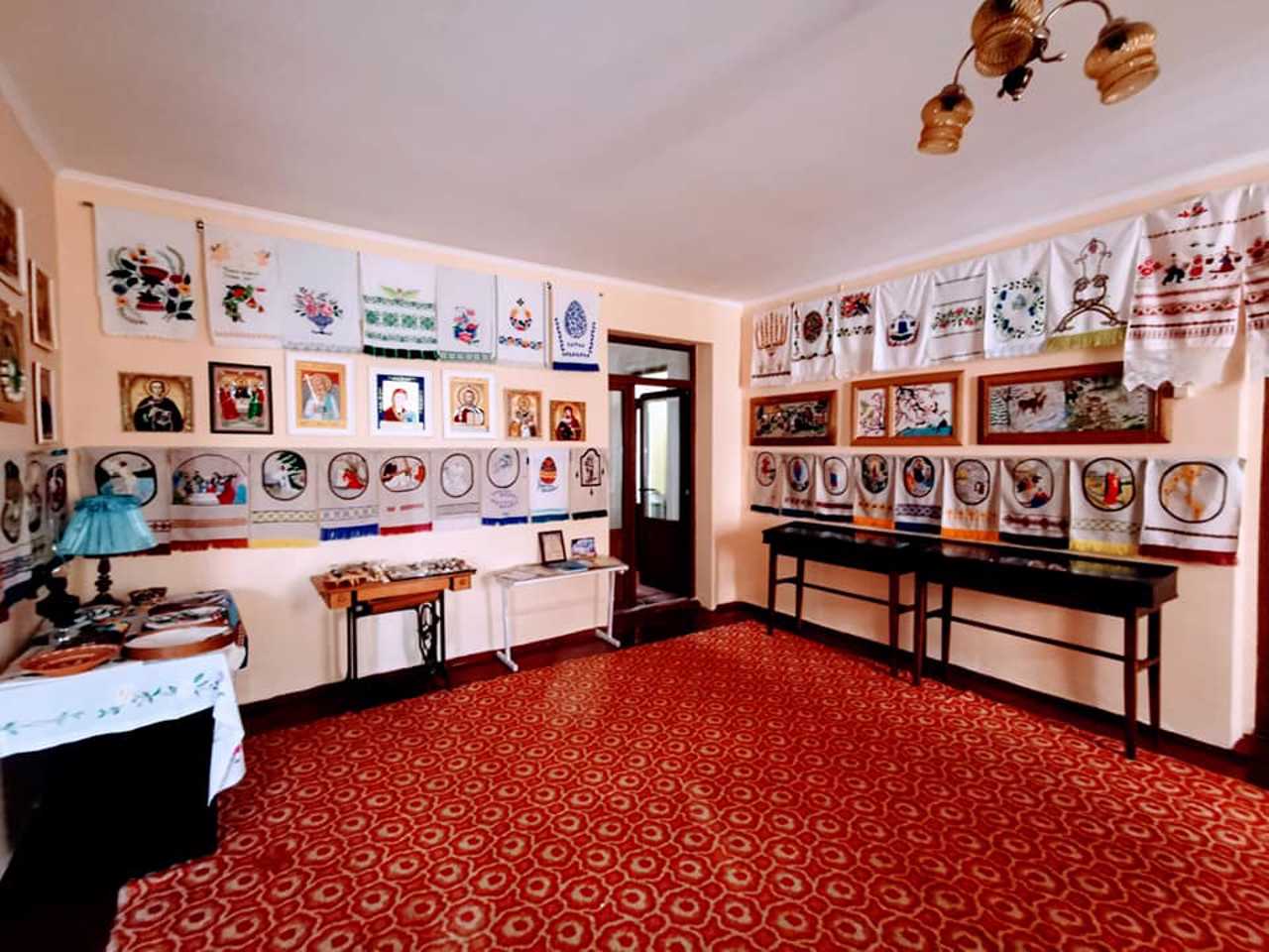 Obodivka Museum of Local Lore