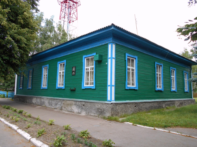 Historical and Local Lore Museum named after Hryhoriy Verovka, Berezna