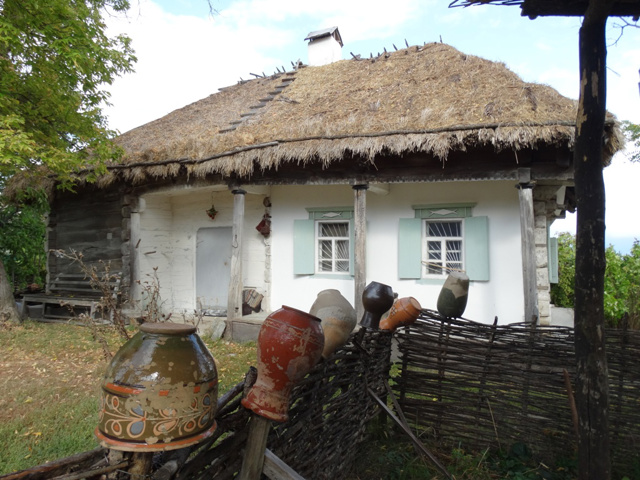 Ethnography of Ukrainian Slobozhanshchyna Museum, Maiaky