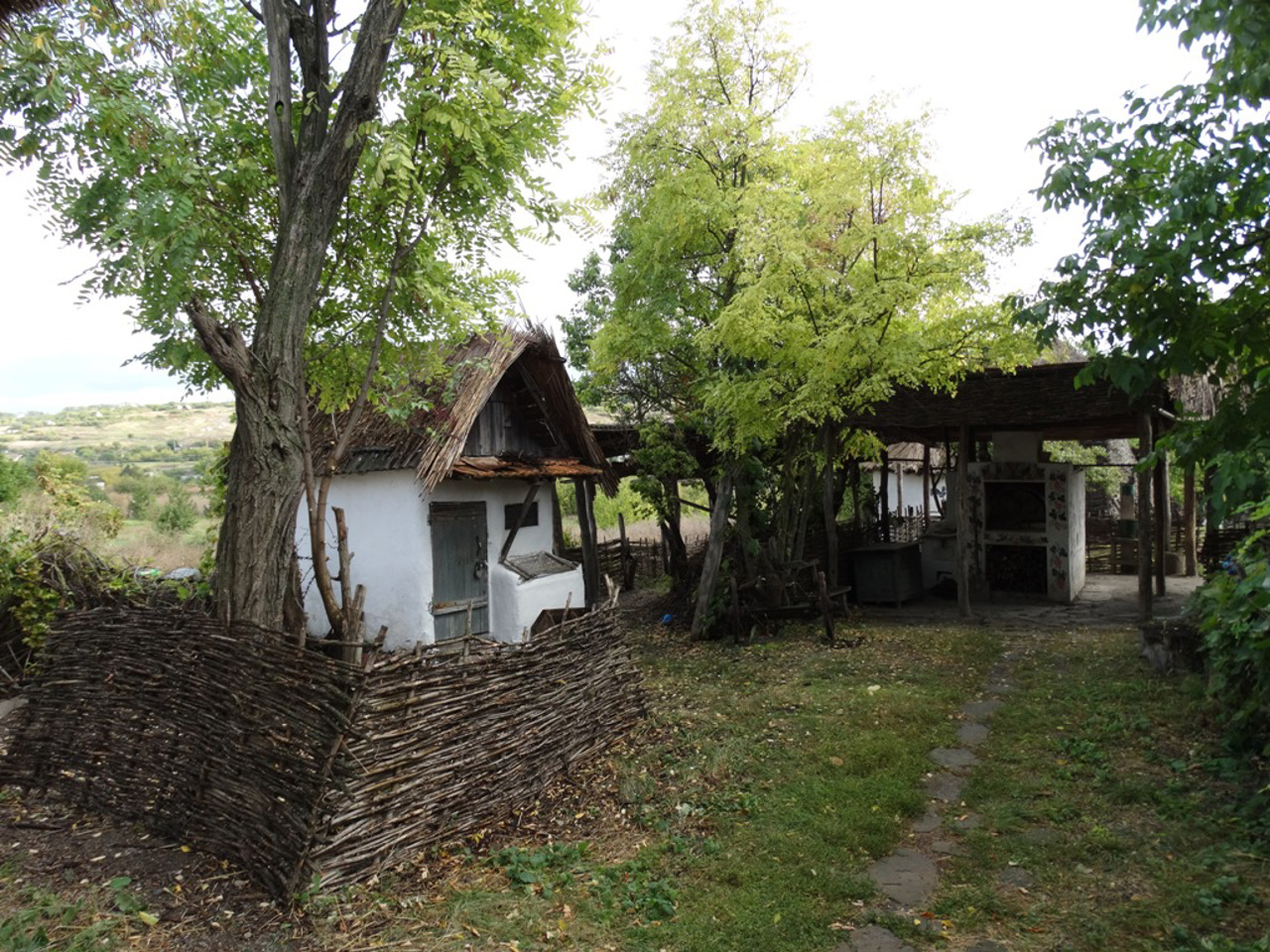 Ethnography of Ukrainian Slobozhanshchyna Museum, Maiaky