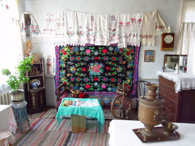 Novotroitske Village History Museum