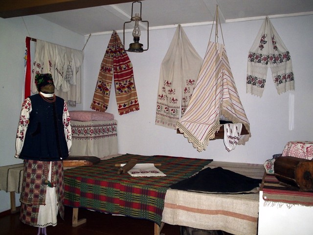 Museum of Folk Life, Mariupol