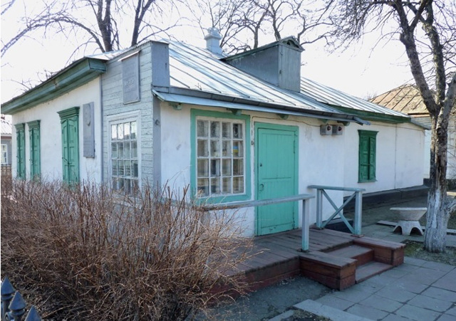 Anton Makarenko House-Museum, Kremenchuk