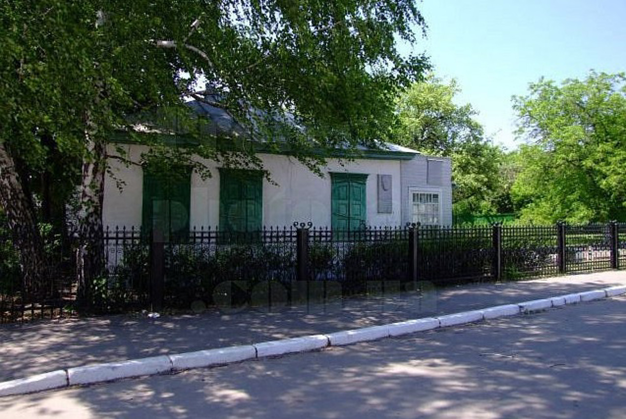 Дом-музей Антона Макаренко, Кременчуг