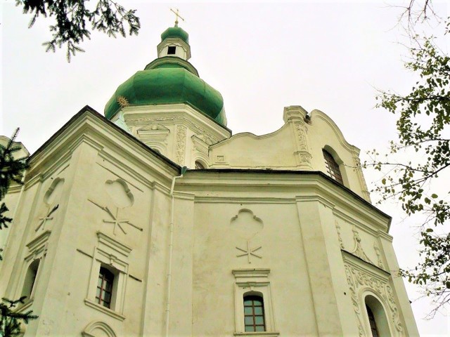 Вознесенський собор (Діорама), Переяслав
