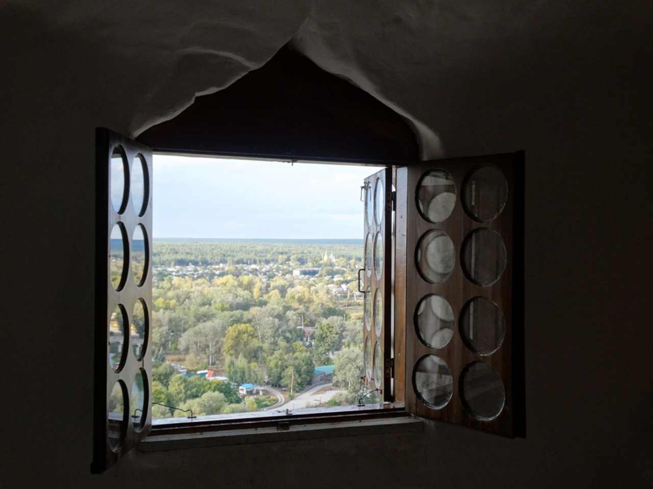 Assumption Sviatohirsk Lavra