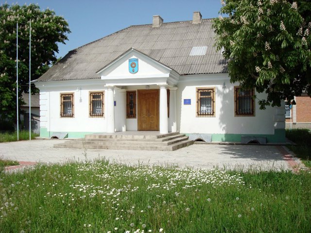 Prokip Kolisnyk Museum and Gallery, Potashnia