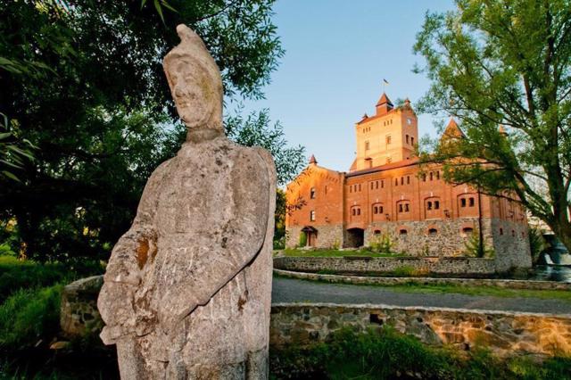 Radomysl Castle Museum, Radomyshl