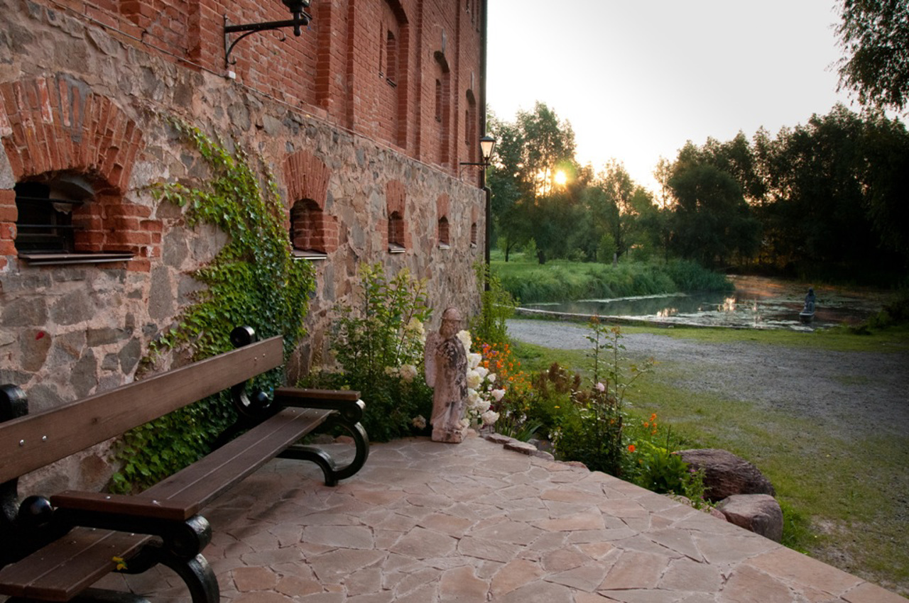 Radomysl Castle Museum, Radomyshl