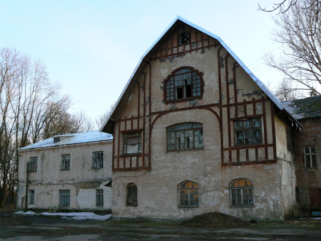 Valevsky Estate, Hoshcha