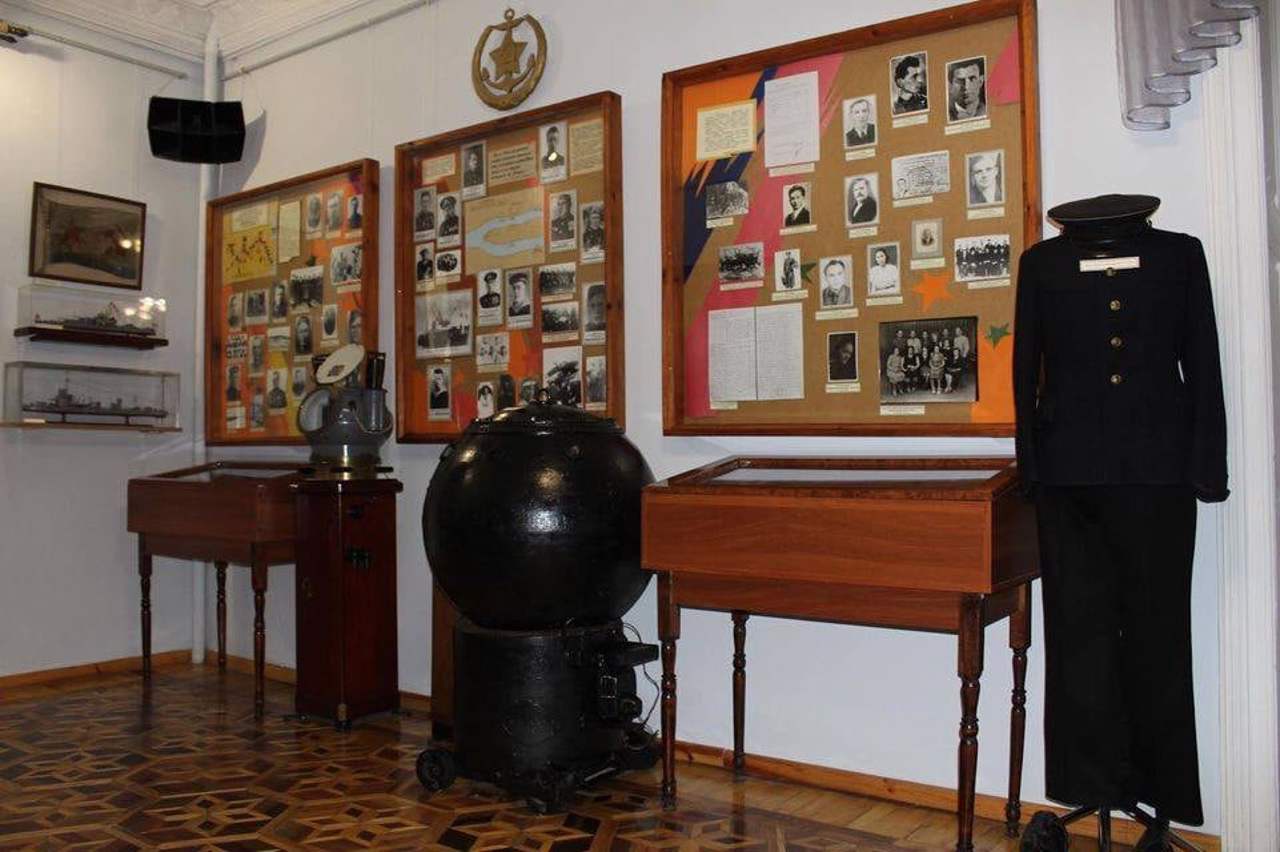 Краєзнавчий музей Придунав'я, Ізмаїл