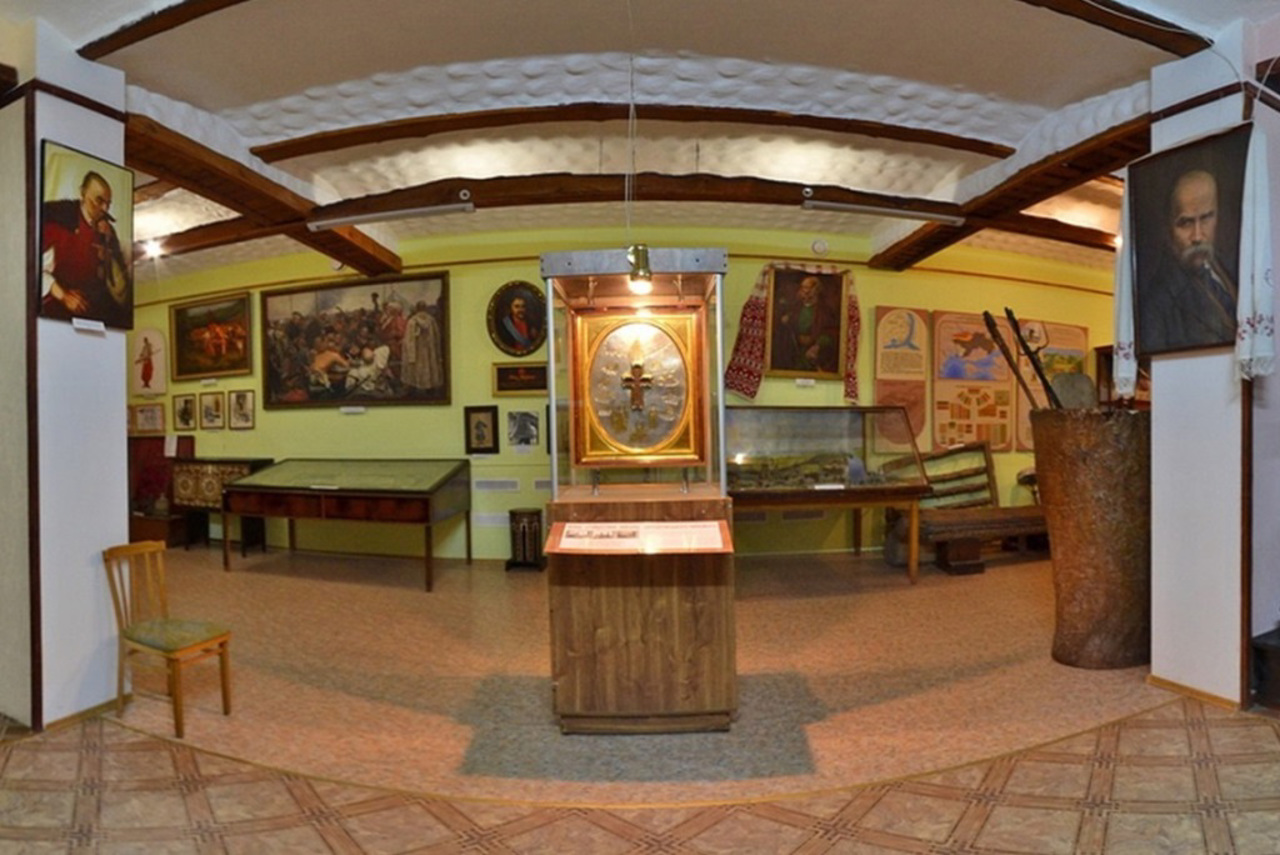 Museum of Local Lore, Nikopol