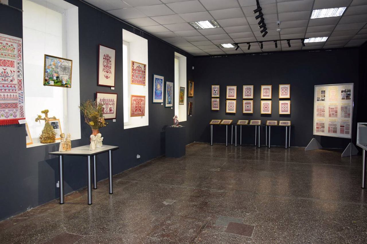 Donetsk Regional Local Lore Museum, Kramatorsk