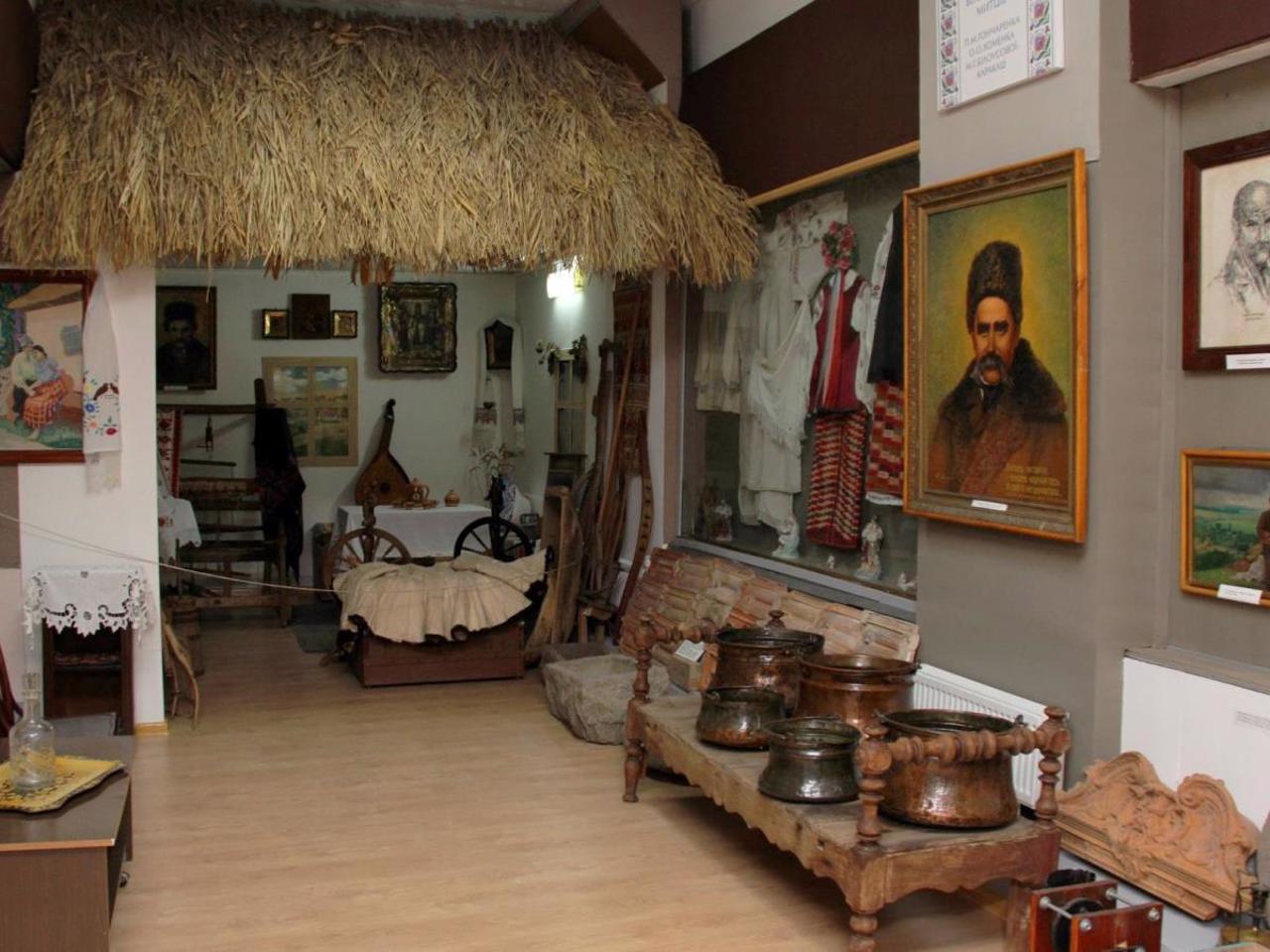 Краеведческий музей, Бердянск