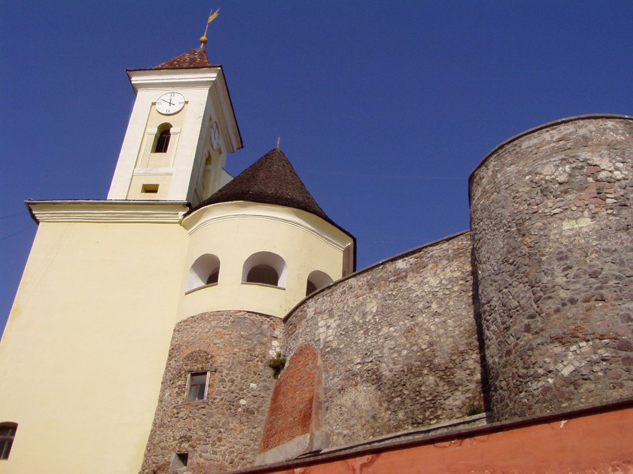 Замок Паланок (Исторический музей), Мукачево