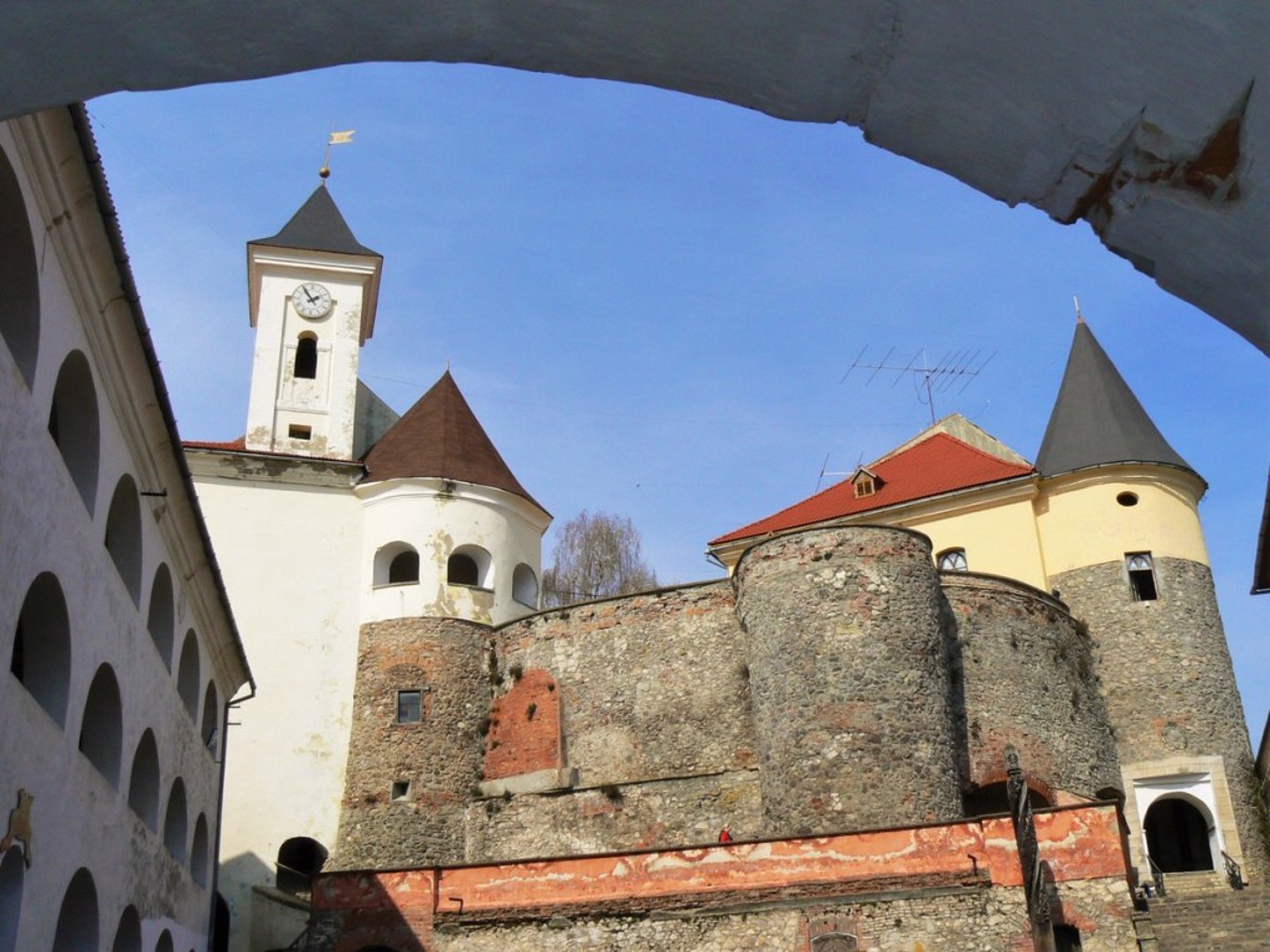 Замок Паланок (Історичний музей), Мукачево