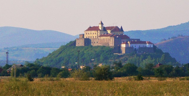 Замок Паланок (Исторический музей), Мукачево