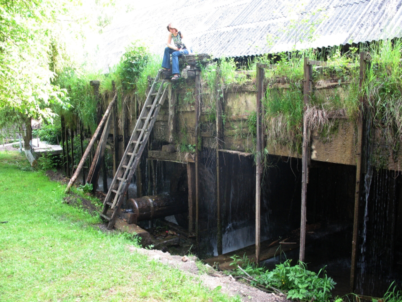 Museum-Forge "Hamora", Lysychovo