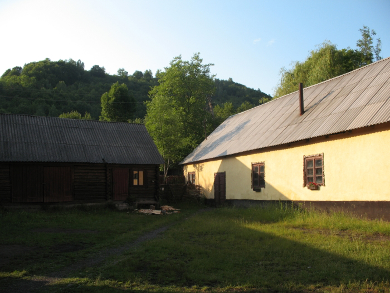 Museum-Forge "Hamora", Lysychovo