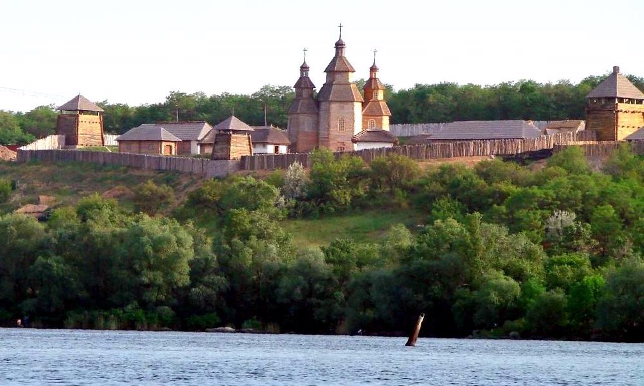 Запорожская Сечь, Запорожье