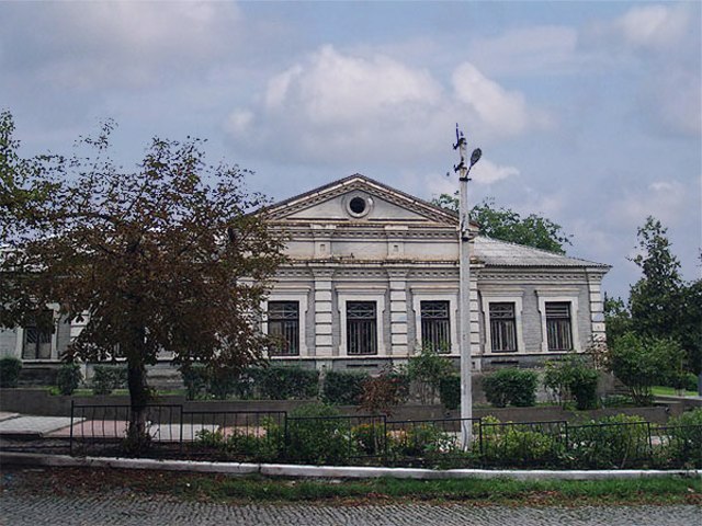Історико-художній музей, Ананьїв